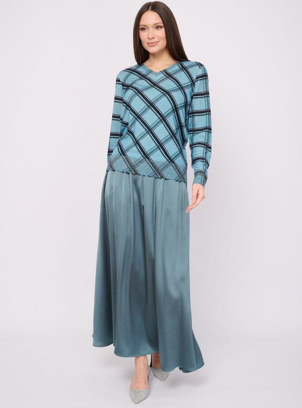 5110-227/26-02 Пуловер вязаный Franco Vello