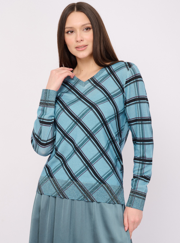 5110-227/26-02 Пуловер вязаный Franco Vello