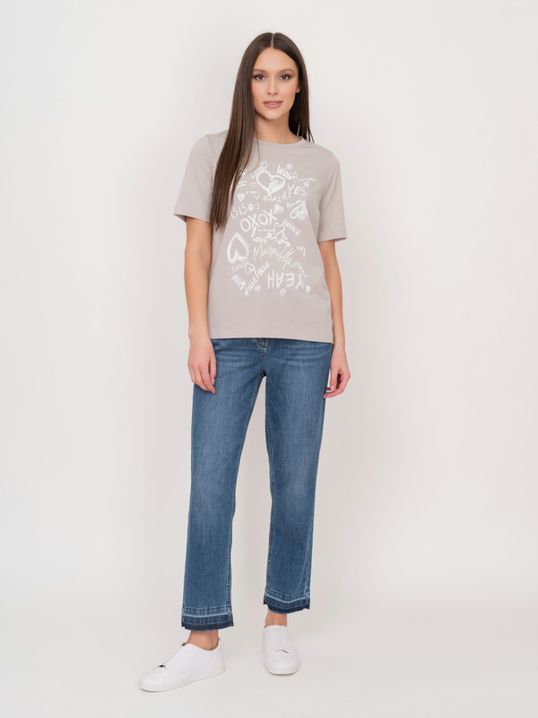 Э358862/7723/22-01 Футболка Luisa Cerano