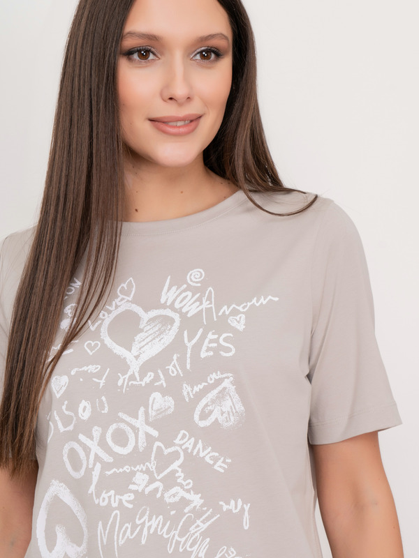 Э358862/7723/22-01 Футболка Luisa Cerano