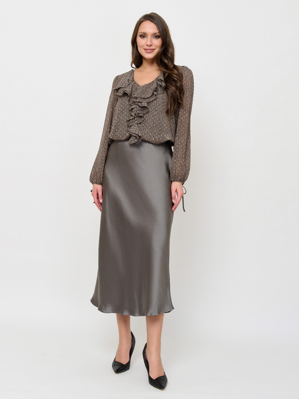 ЭCALCO/м/24-02 Юбка EMME