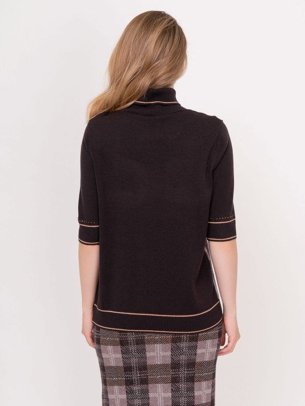 Э5113-221/20-02 Костюм (джемпер+юбка) Franco Vello