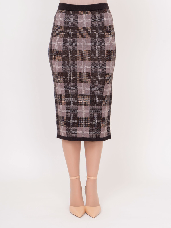 Э5113-221/20-02 Костюм (джемпер+юбка) Franco Vello