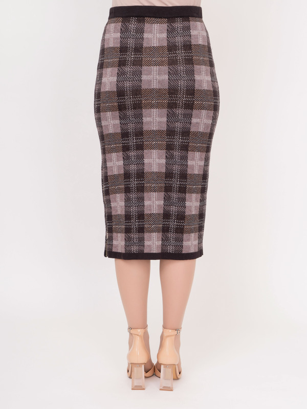 Э5113-221/20-02 Костюм (джемпер+юбка) Franco Vello