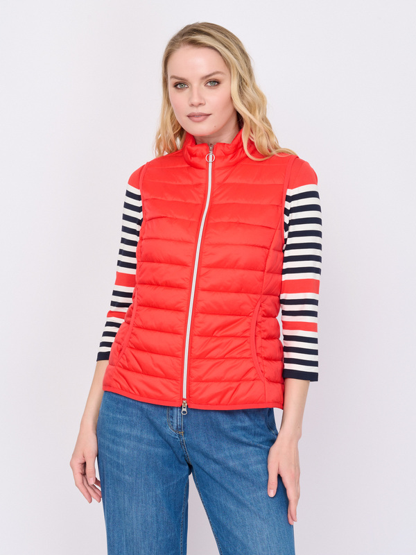 Э7230/1040/м/25-01 Жилет утепленный Betty Barclay