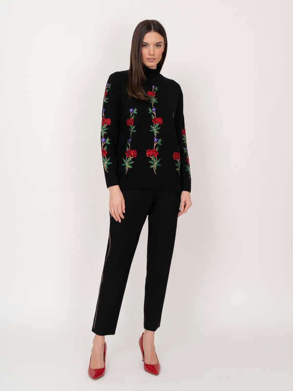 Э16285/22-01 Джемпер KAZEE