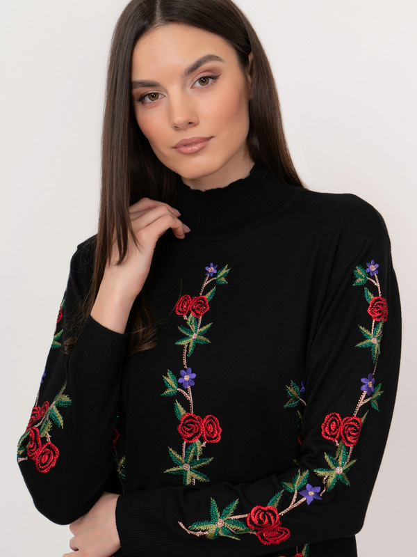 Э16285/22-01 Джемпер KAZEE