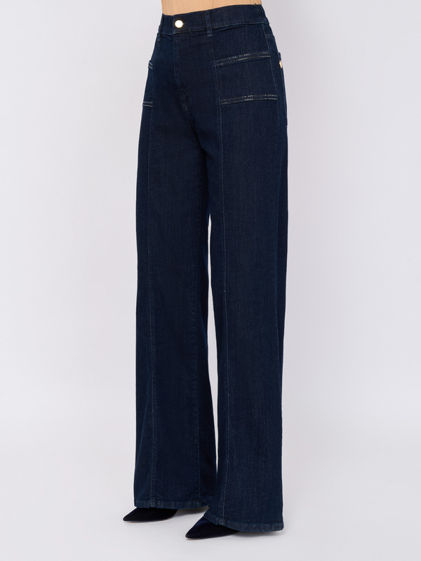 Джинсы Elisa Fanti, фото 4