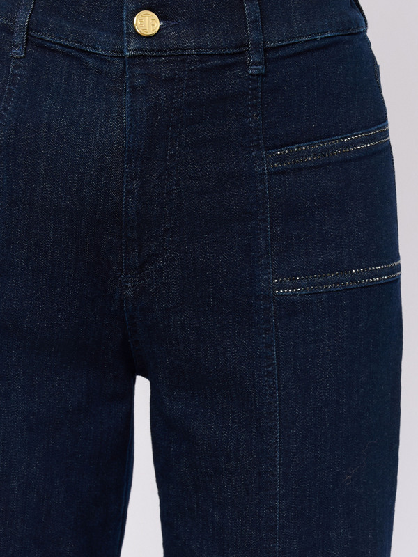 Джинсы Elisa Fanti, фото 2