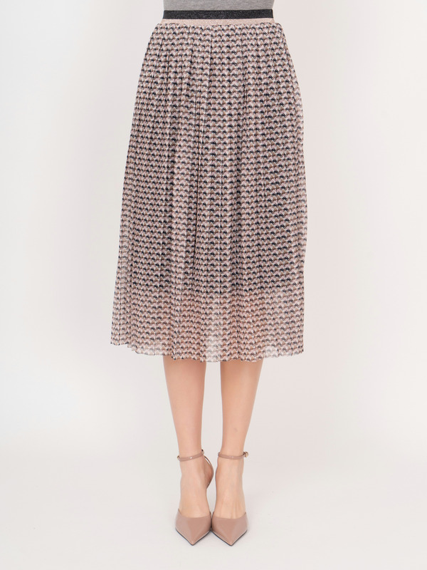 Э9063-122/22-01 Юбка тр. Franco Vello