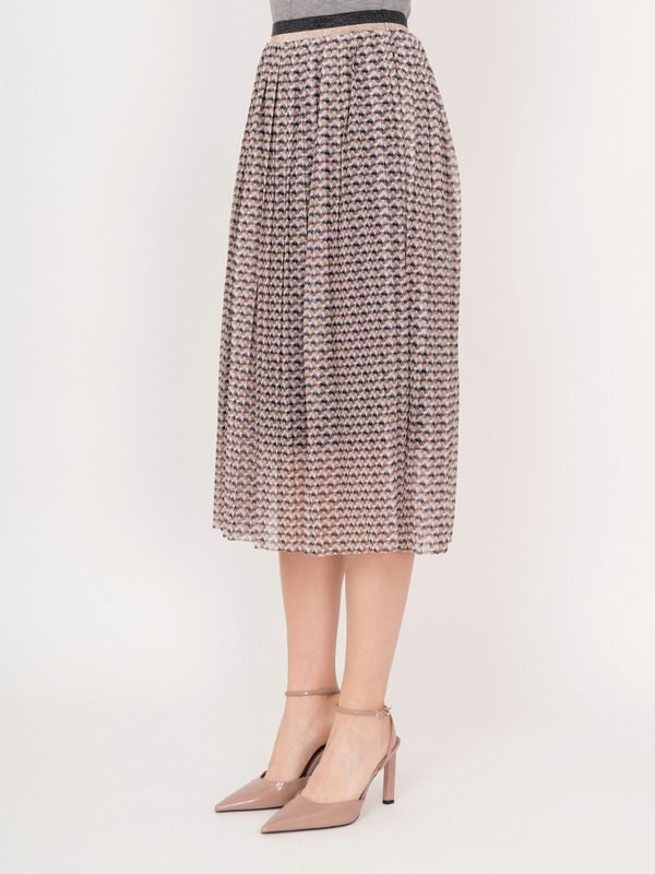 Э9063-122/22-01 Юбка тр. Franco Vello