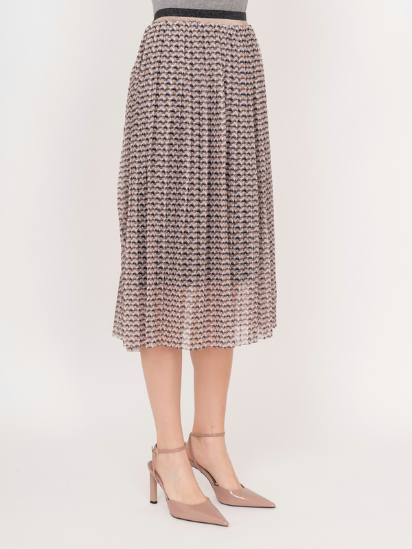 Э9063-122/22-01 Юбка тр. Franco Vello