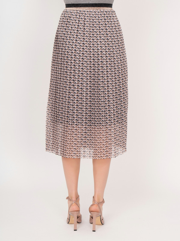 Э9063-122/22-01 Юбка тр. Franco Vello