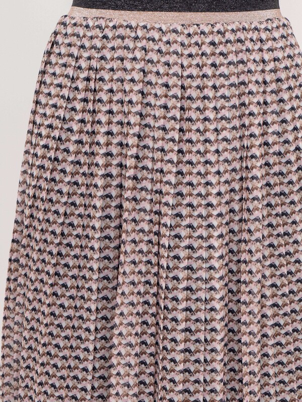 Э9063-122/22-01 Юбка тр. Franco Vello