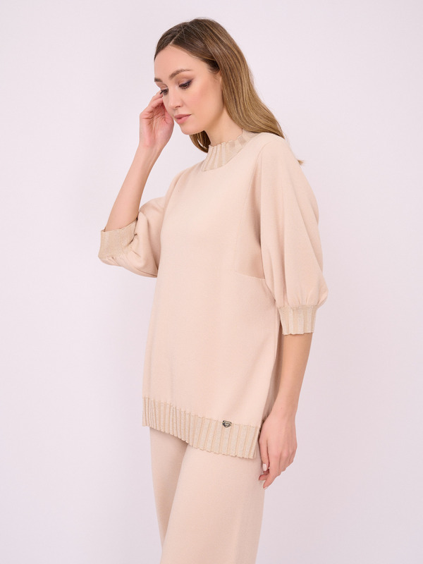 ЭKZK5720/23-01 Джемпер SERIANNO collection
