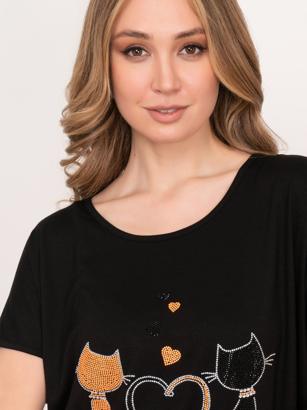 Э2408-122/22-01 Джемпер Franco Vello