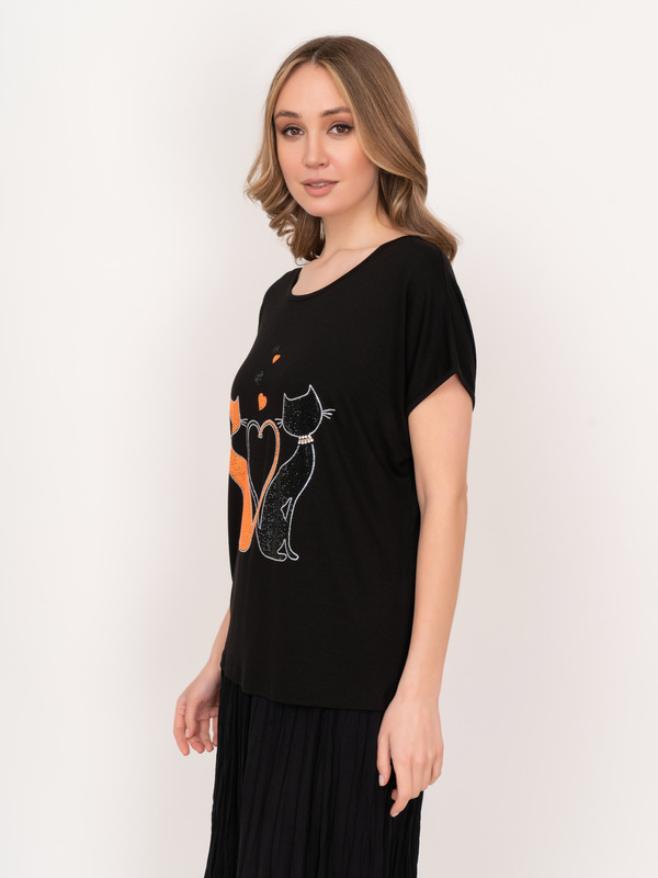 Э2408-122/22-01 Джемпер Franco Vello