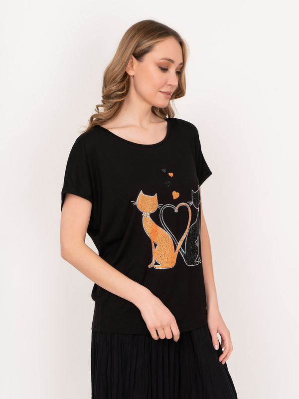 Э2408-122/22-01 Джемпер Franco Vello