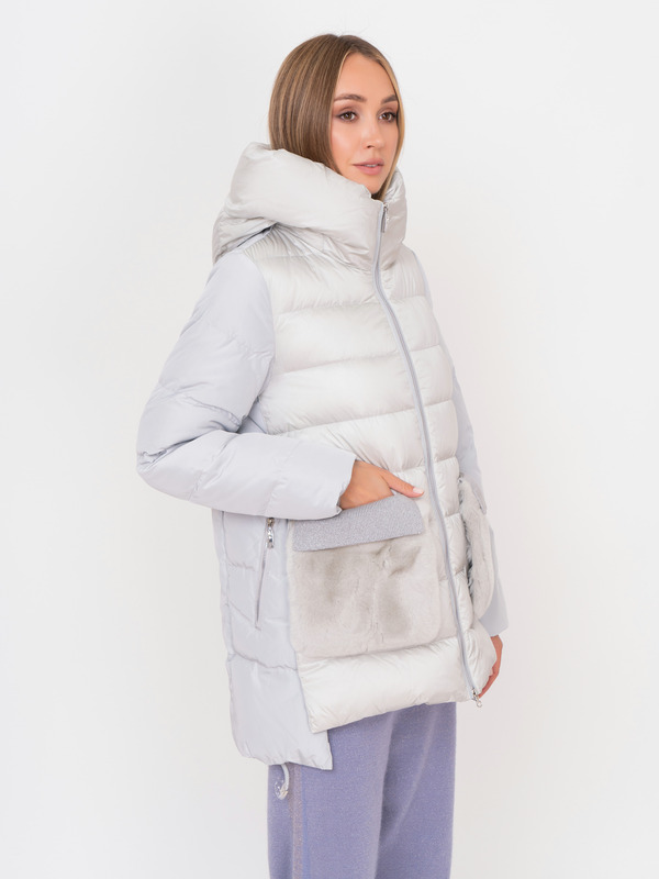 Э3165-222/м/21-02 Куртка утепленная Franco Vello