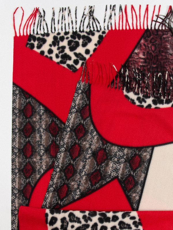 ЭLG23-267-07/м/24-02 Палантин Labbra