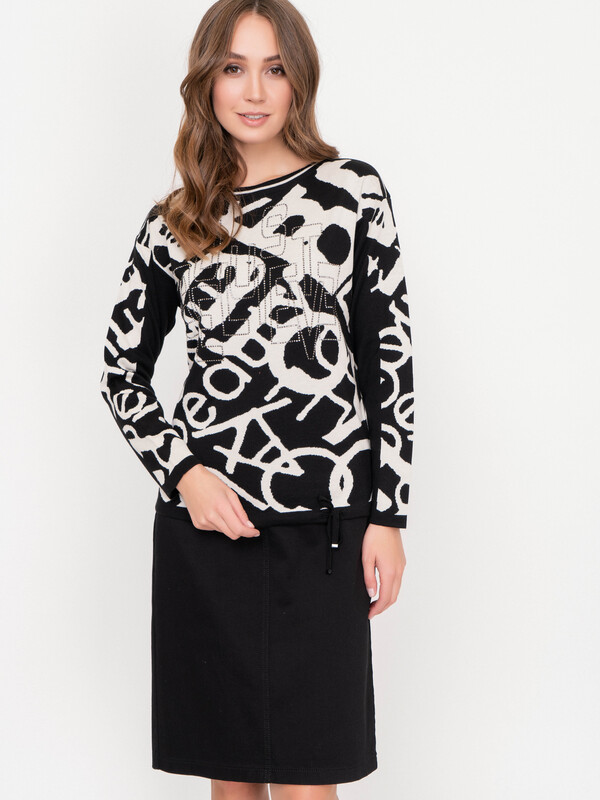 Э5210/1856/20-02 Джемпер Betty Barclay