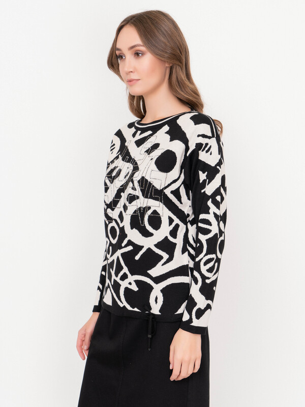 Э5210/1856/20-02 Джемпер Betty Barclay