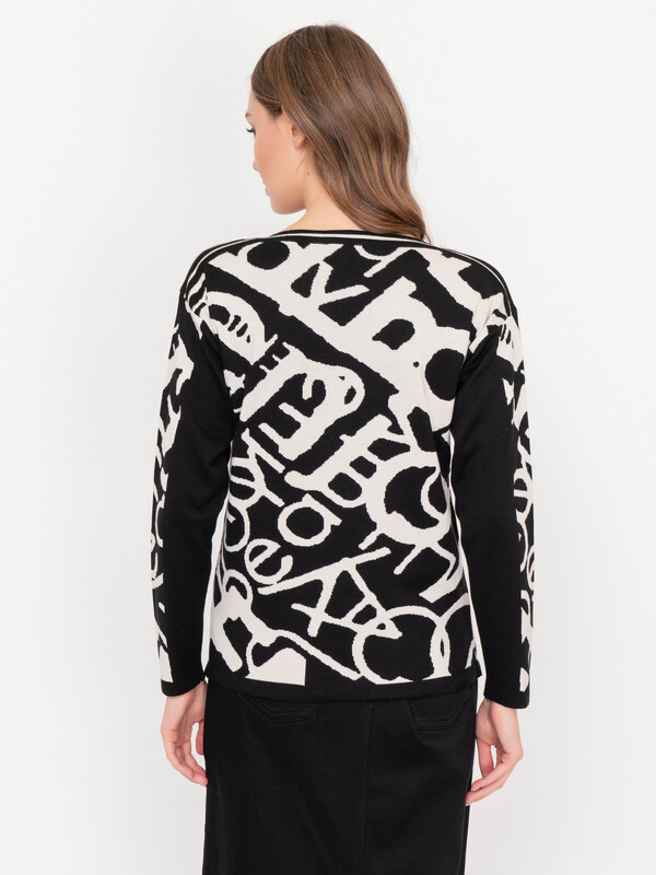 Э5210/1856/20-02 Джемпер Betty Barclay