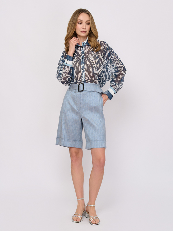 Брюки PIERO MORETTI