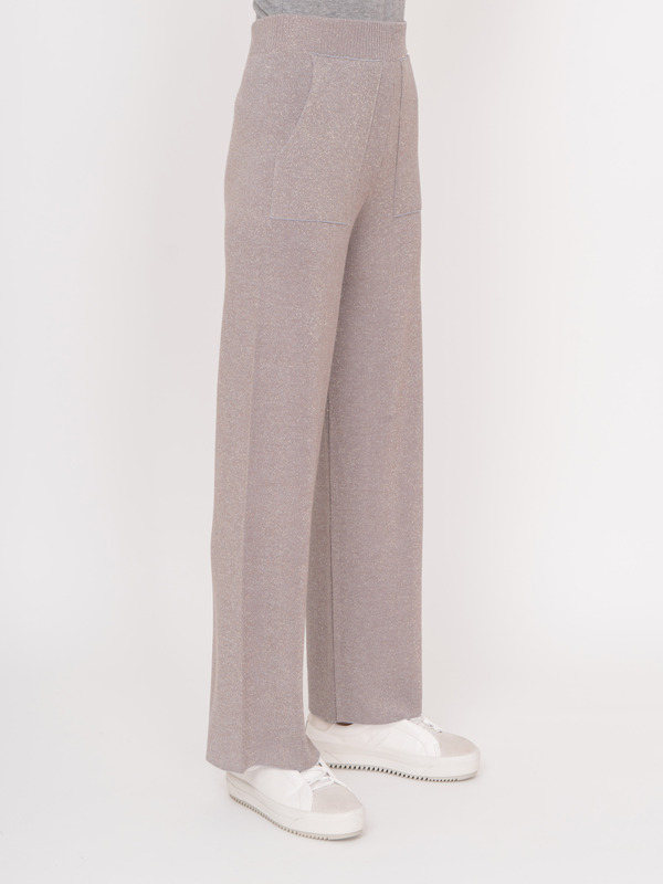 ЭPNT4182/22-02 Брюки тр. SERIANNO collection