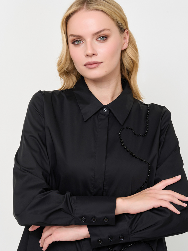 ЭJW909/м/24-02 Блуза LEO & UGO