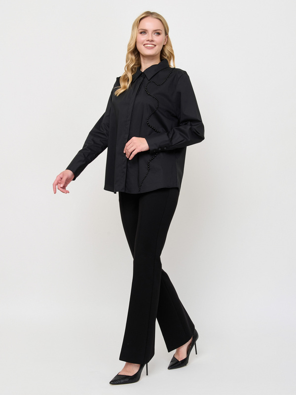 ЭJW909/м/24-02 Блуза LEO & UGO