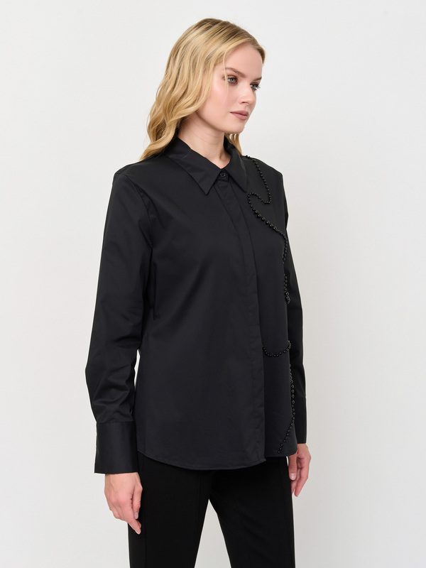 ЭJW909/м/24-02 Блуза LEO & UGO