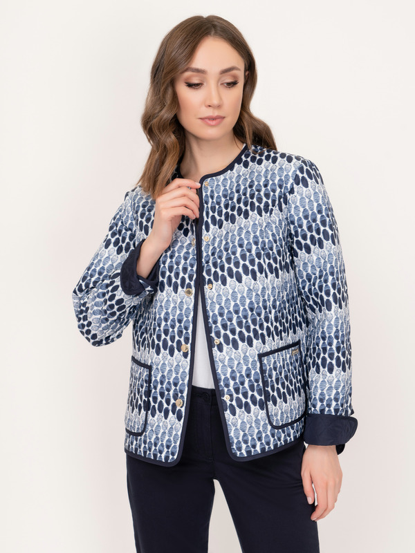 Э3141-121/21-01 Куртка Franco Vello