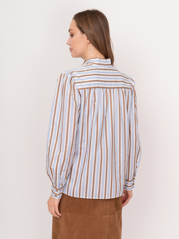 ЭBISTROT/22-01 Блуза Luisa Spagnoli