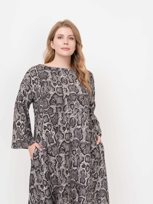 Э7401.7167/20-02 Платье Mat Fashion