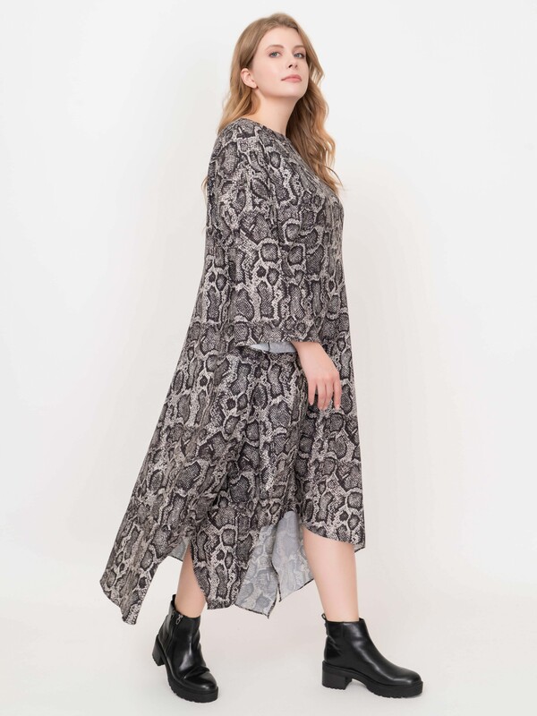 Э7401.7167/20-02 Платье Mat Fashion