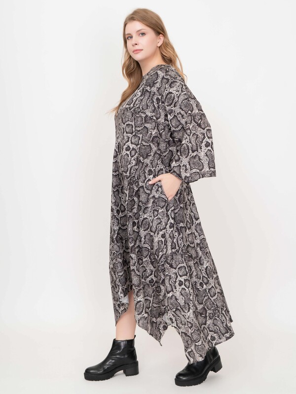 Э7401.7167/20-02 Платье Mat Fashion