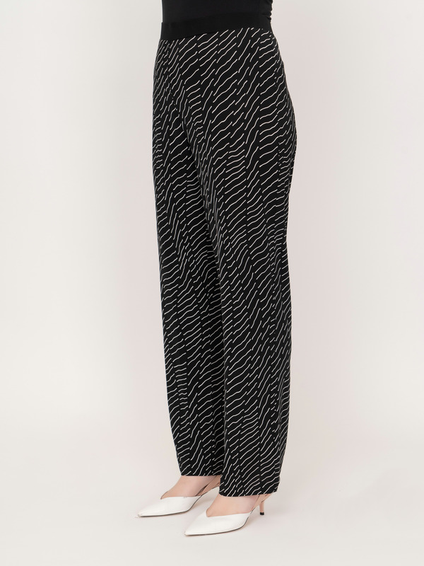 Э7149-121/21-01 Брюки тр. Franco Vello