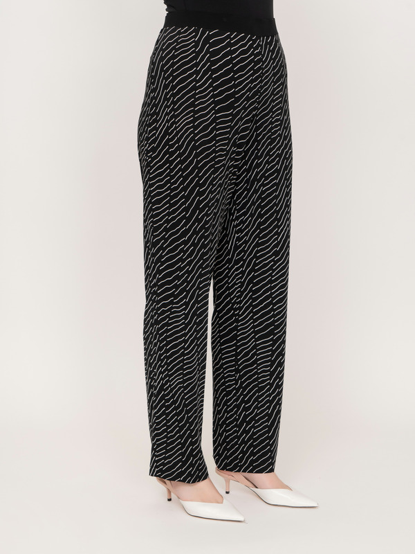 Э7149-121/21-01 Брюки тр. Franco Vello