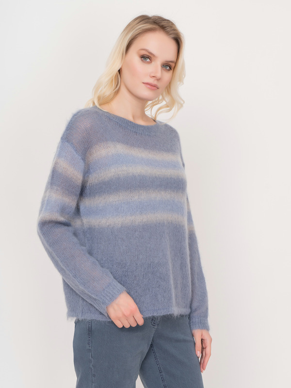 Э158051/5887/22-01 Пуловер Luisa Cerano