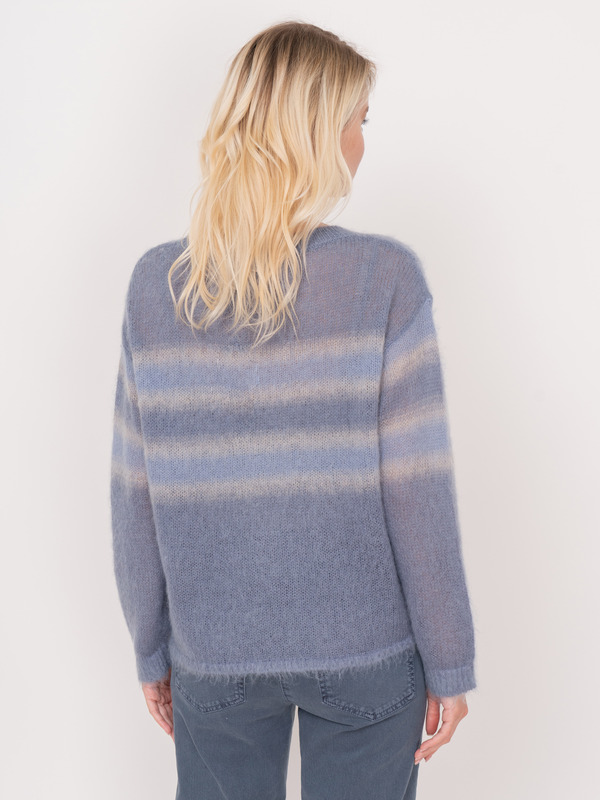 Э158051/5887/22-01 Пуловер Luisa Cerano