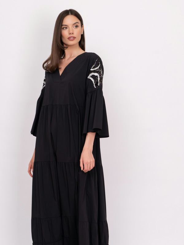 Э22SDRE684V00/22-01 Платье Verda