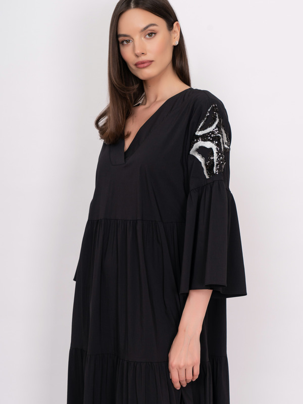 Э22SDRE684V00/22-01 Платье Verda