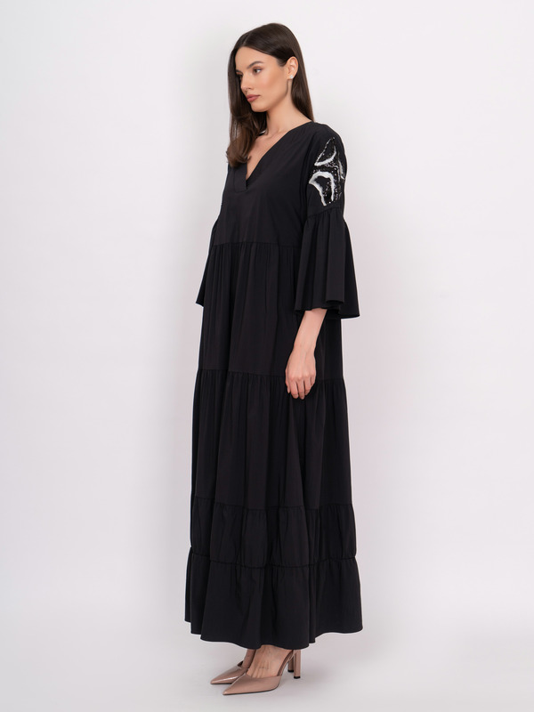 Э22SDRE684V00/22-01 Платье Verda