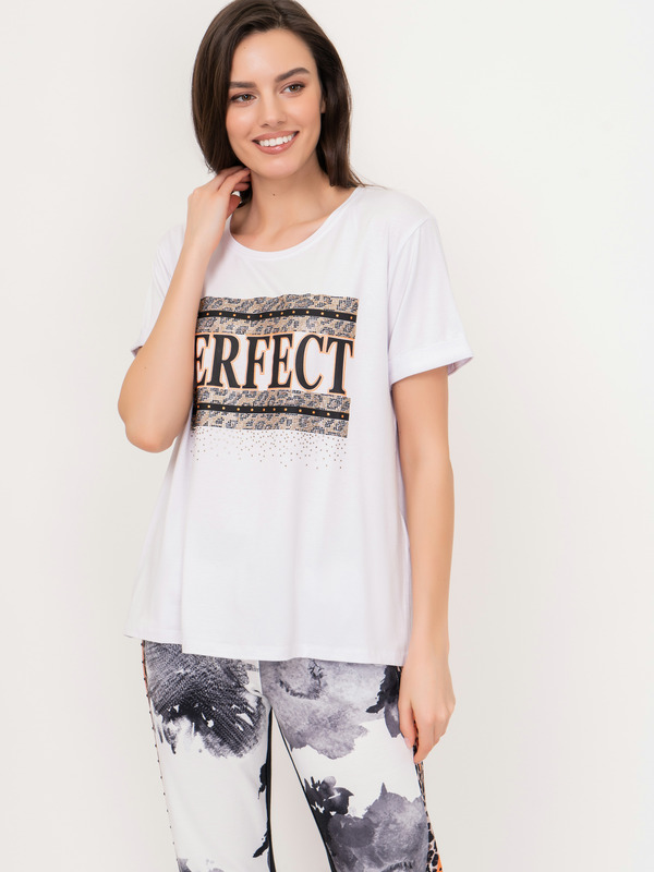 Э2185-121/21-01 Джемпер Franco Vello