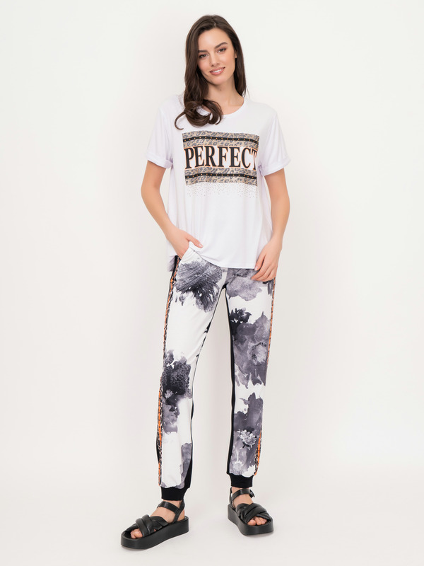 Э2185-121/21-01 Джемпер Franco Vello