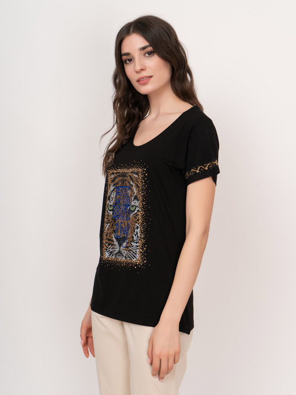 Э77764/22-01 Джемпер KAZEE