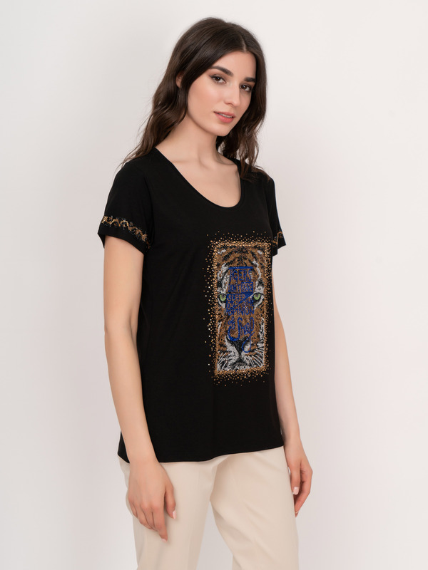 Э77764/22-01 Джемпер KAZEE