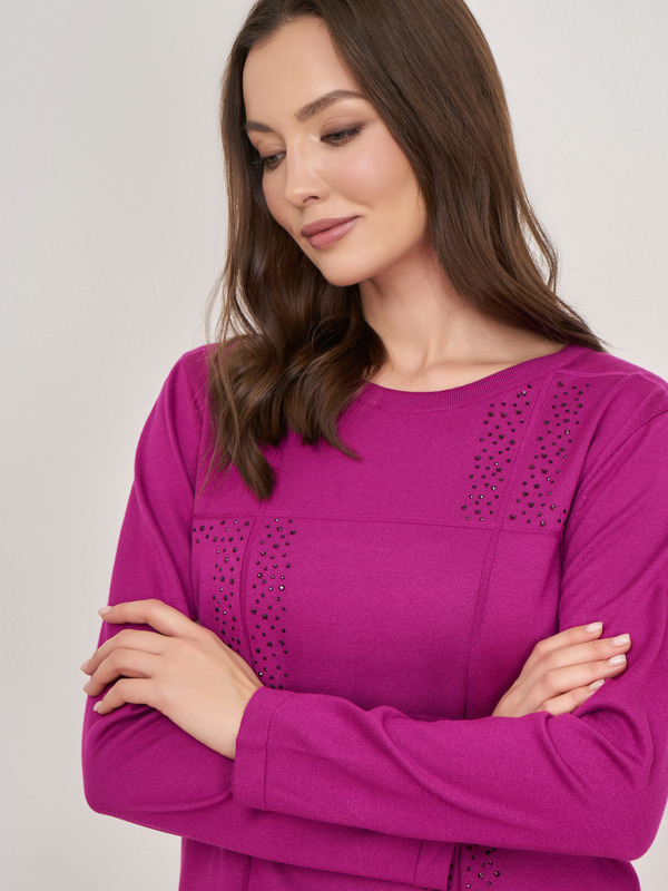 Э4760/22-02 Джемпер Felicita