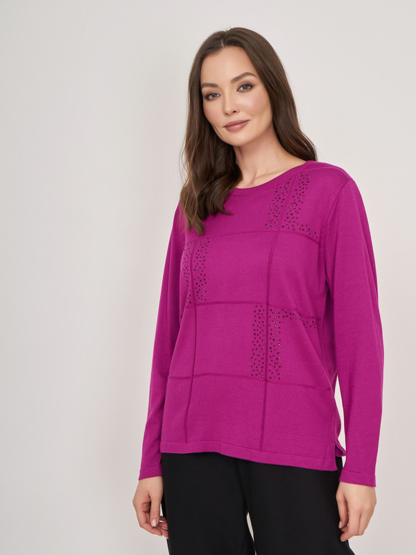 Э4760/22-02 Джемпер Felicita